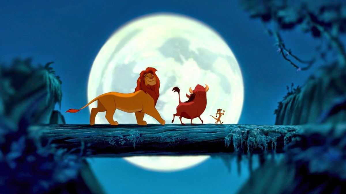 Simba's Exile TLIC FAMILY. DAY 57. FEBRUARY 26: INTO EXILE. – TLICfamily