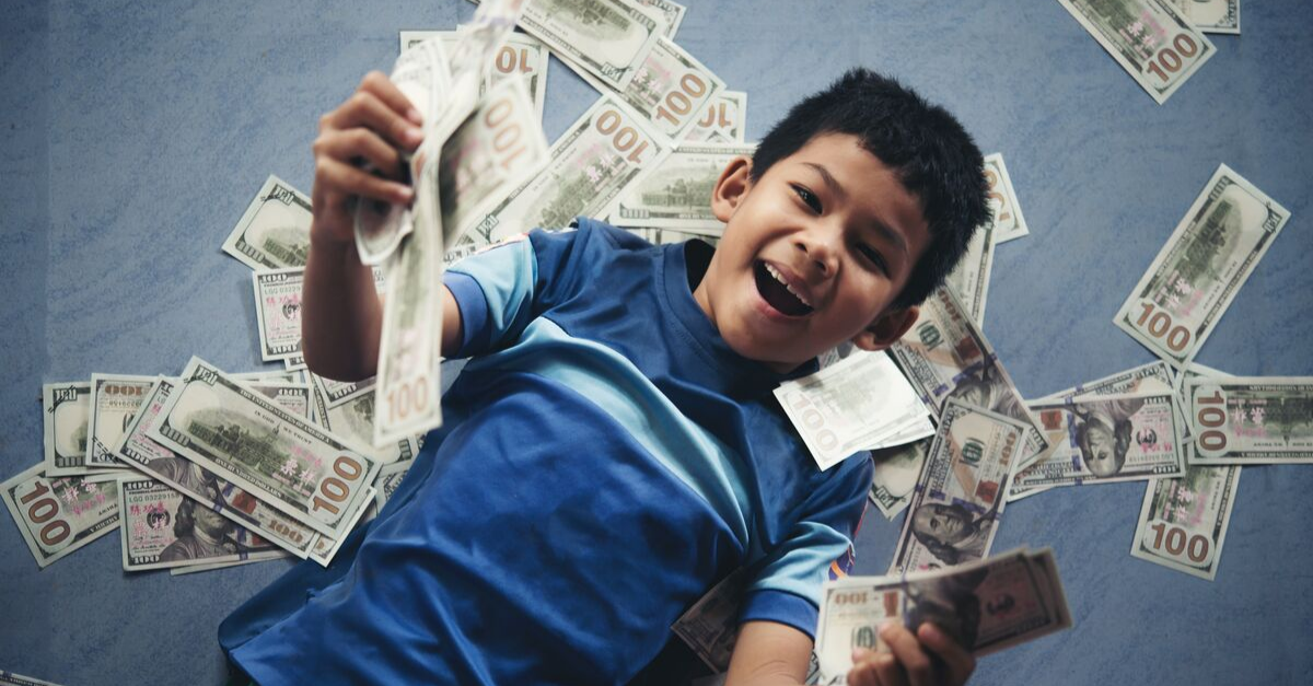 TLIC Family. PROVERBS. MAY 13: RICHES. – TLICfamily